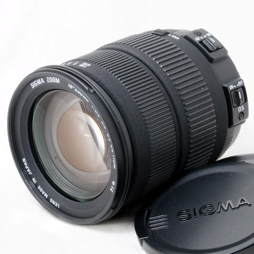 Sigma 200 3 - sigma, f/3.5-6.3