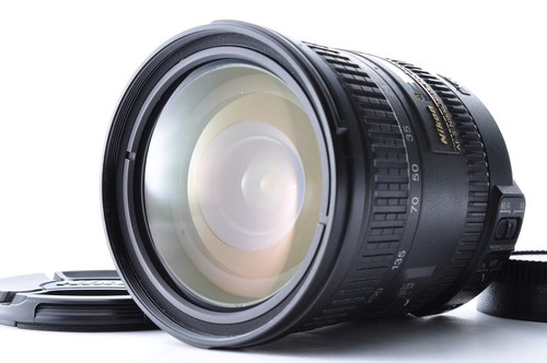 Nikon nikkor 200 mm - nikon, af-s