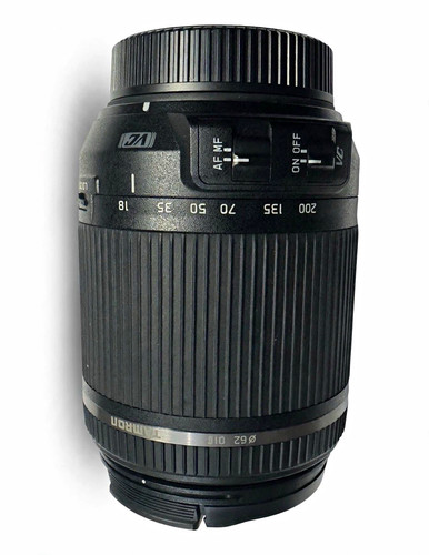 Tamron 200 5 - mm, di