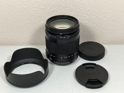 Sigma 200 5 6 3 - sigma, 18-200