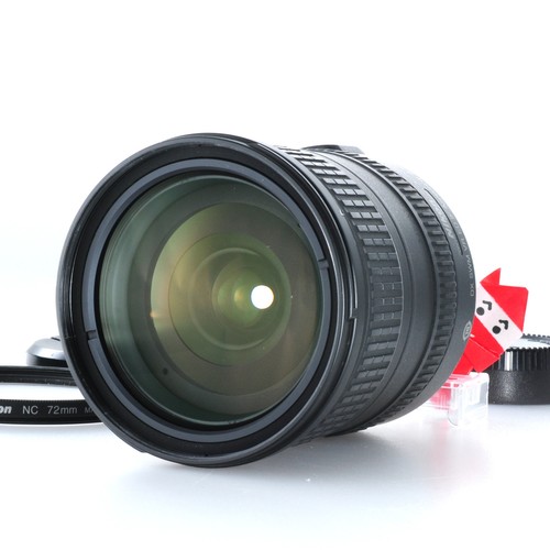 Nikon nikkor 200 mm - 18-200,