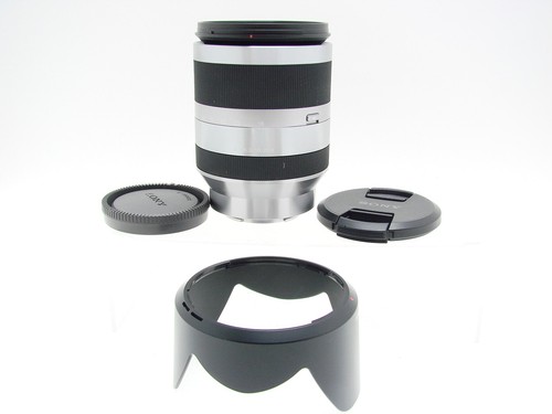 Sony obiettivo zoom 200 mm - sony,