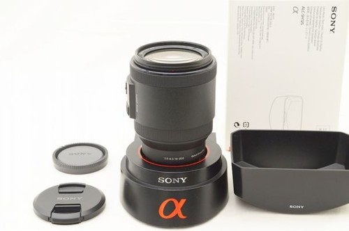 Obiettivo sony 18 200mm - pz, 18-200mm