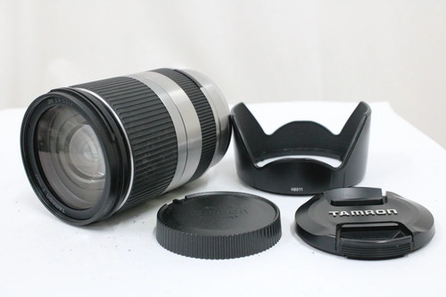 Buono sony tamron 18 - vc, 18-200