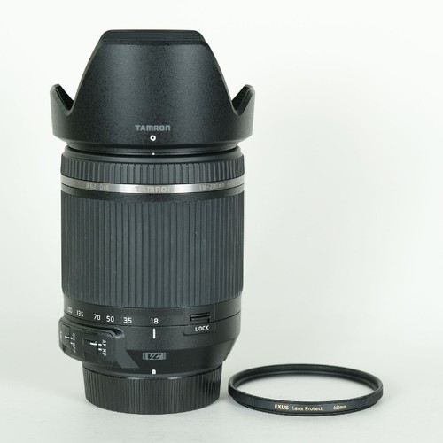 Tamron obiettivo zoom 200 - tamron,