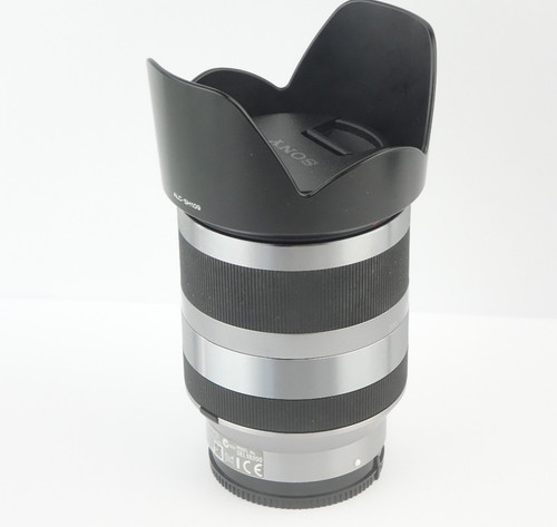 Sony alpha sel18200 - sony,