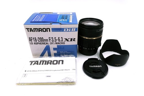 Tamron 200 5 6 3 - tamron, 3,5-6,3