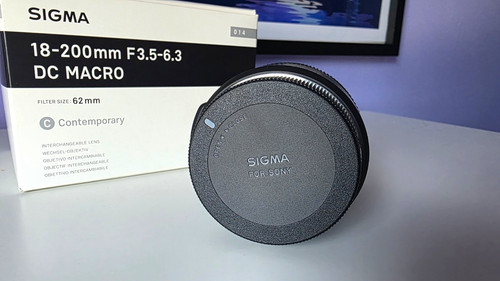 Sigma 200 5 6 3 - mm, dc
