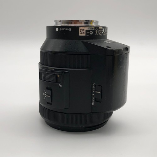 Sony 200 3 - pz, f/3.5-6.3