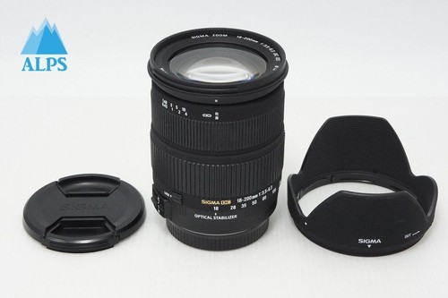 Obiettivo sigma 200 - obiettivo, af
