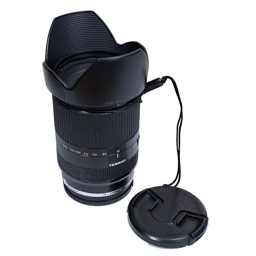Tamron sony mount 200mm - tamron, e-mount