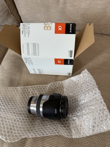 Sony mount 200 mm - e-mount,