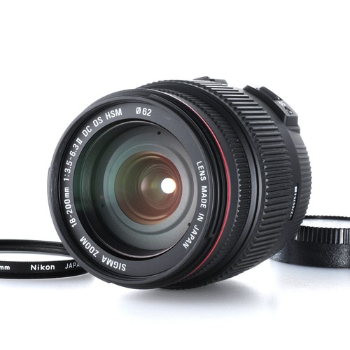 Sigma 200 6 - mm, ii
