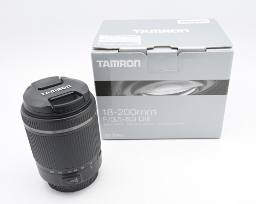 Tamron 200 5 - tamron, 18-200