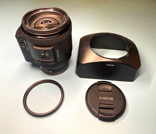 Sony sel mount - pz, mm
