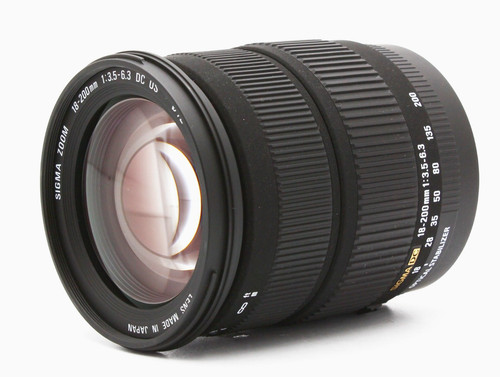 Ecc sigma af 18 - [ecc+5],