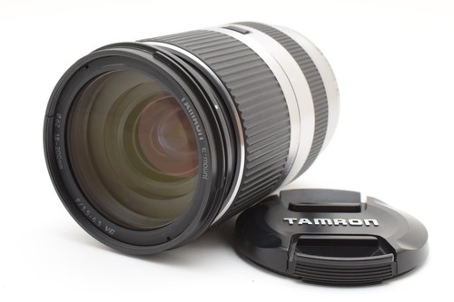 Ecc tamron 18 - +5], 18-200mm