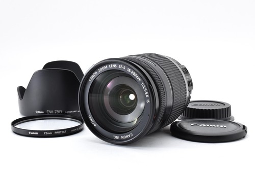 Canon 200 3 5 - 18-200, mm