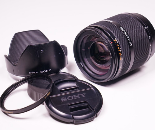 Sony 200 5 6 - dt, 3,5-6,3