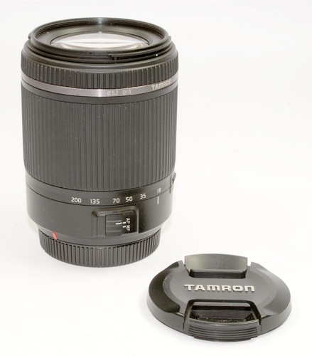 Tamron 6 3 18 200 - af, di