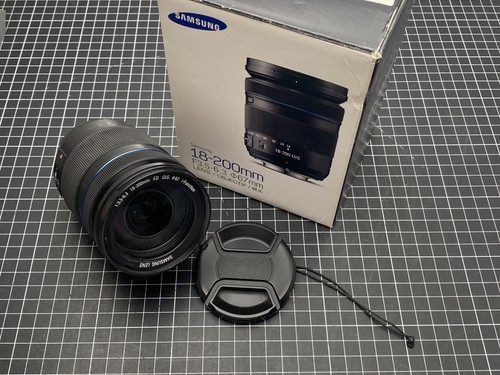 Samsung 200mm 6 3 ed - 18-200mm,