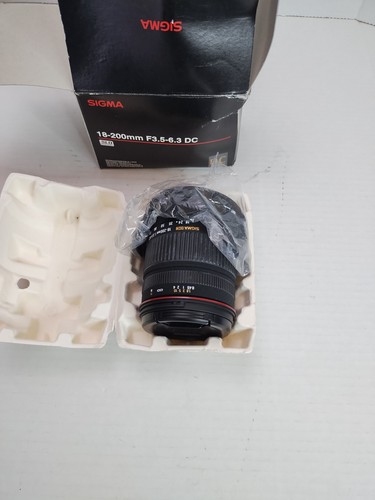 Sigma 200 5 - sigma, mm
