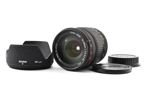 Exc obiettivo zoom sigma - zoom,