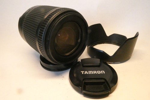 Tamron 18 200 mm - af, 18-200