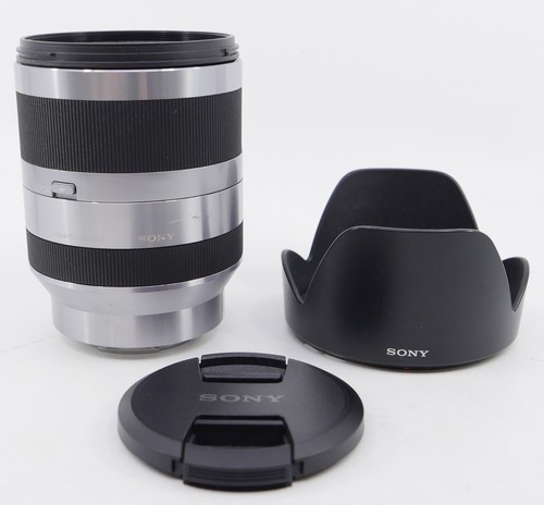 Sony sel18200 mount 200mm - sony, e-mount