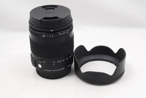 Sigma 200mm 6 3 - 200mm, dc