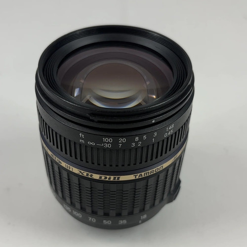 Tamron obiettivo asferico