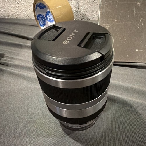 Sony sel18200 obiettivo zoom - sony,