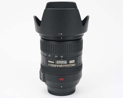 Nikon nikkor 200 - nikon,