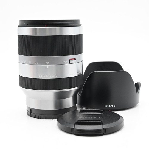 Sony obiettivo 200 mm - sony,