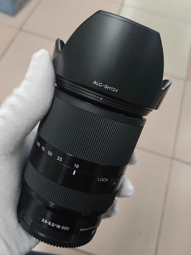 Sony 200 5 6 3 - sony, 18-200