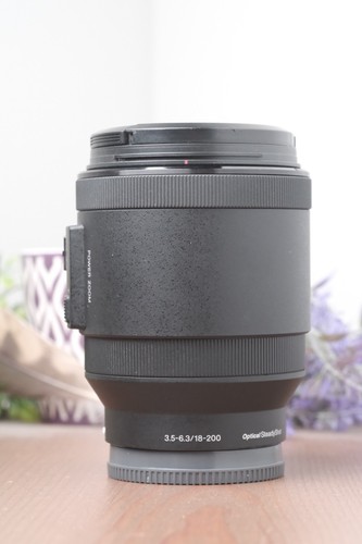 Sony obiettivo zoom - , mm