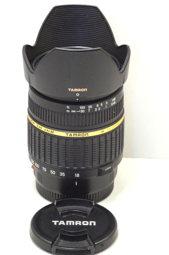 Sony mount sal tamron - sony, a-mount