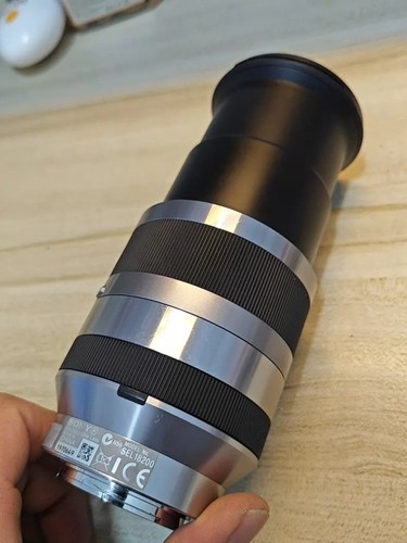 Sony sel18200 obiettivo 200 - sony, 18-200