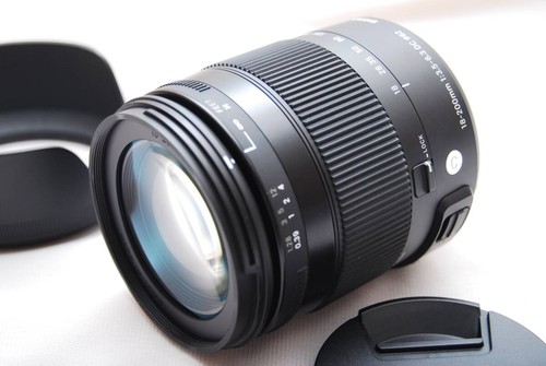 Sigma 200mm 3 - dc, af