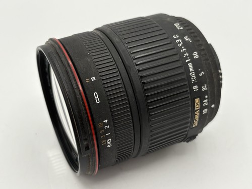 Sigma obiettivo zoom 200 mm - obiettivo,