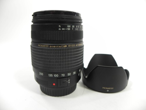 Promaster digital edo ld - af,