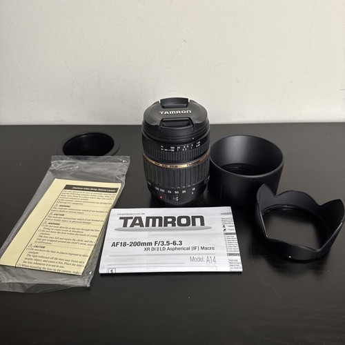 Tamron 200 3 5 6 - tamron, mm
